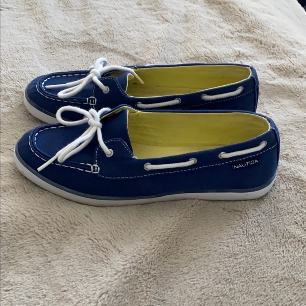 Nautica shoes